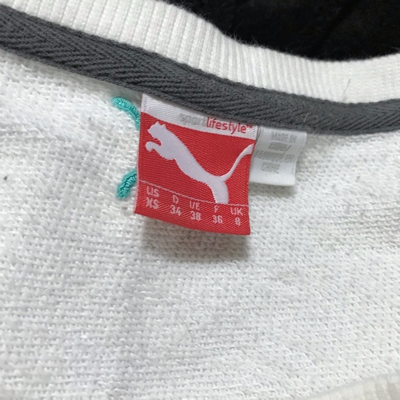 Puma sweater - Picture 5 of 5